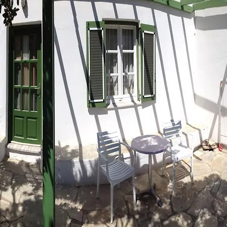 Adonis And Naousa (Paros)