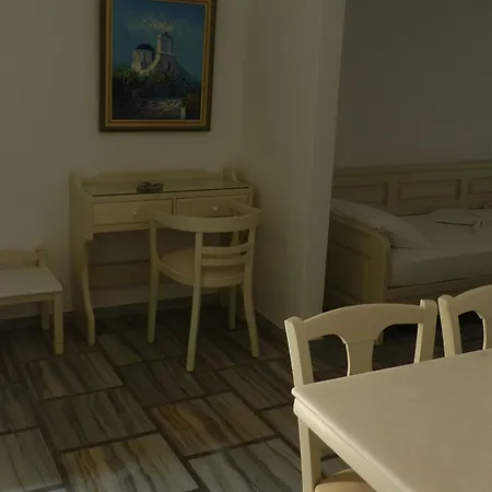 Adonis And Hotel Naousa (Paros)